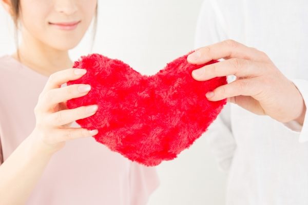 恋愛が上手く行かない