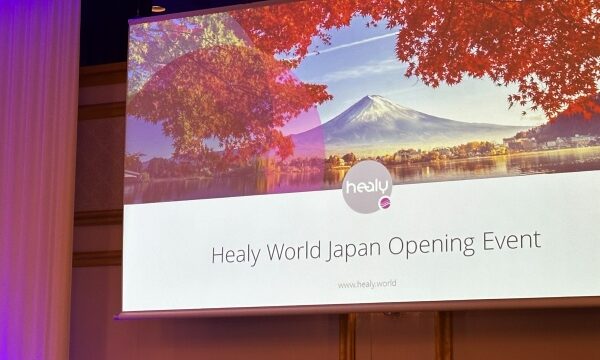 ヒ―リー・ワールド・ジャパンオープン記念イベントに参加してきました
